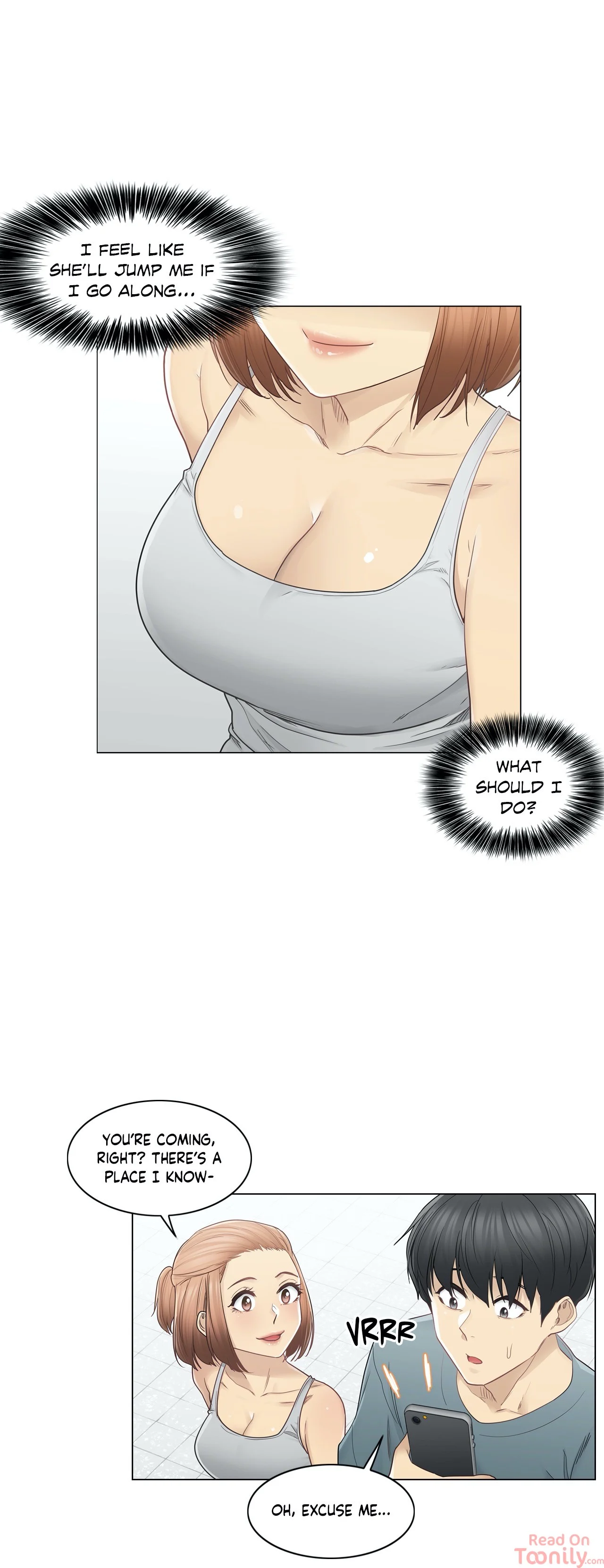 Touch to Unlock chapter 34 page 2