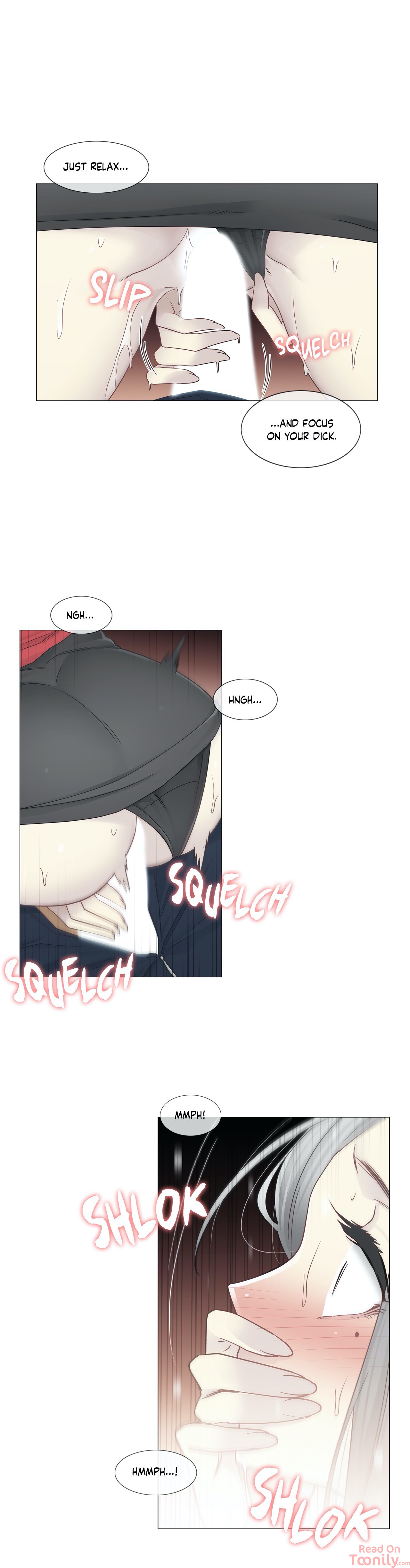 Touch to Unlock chapter 34 page 20