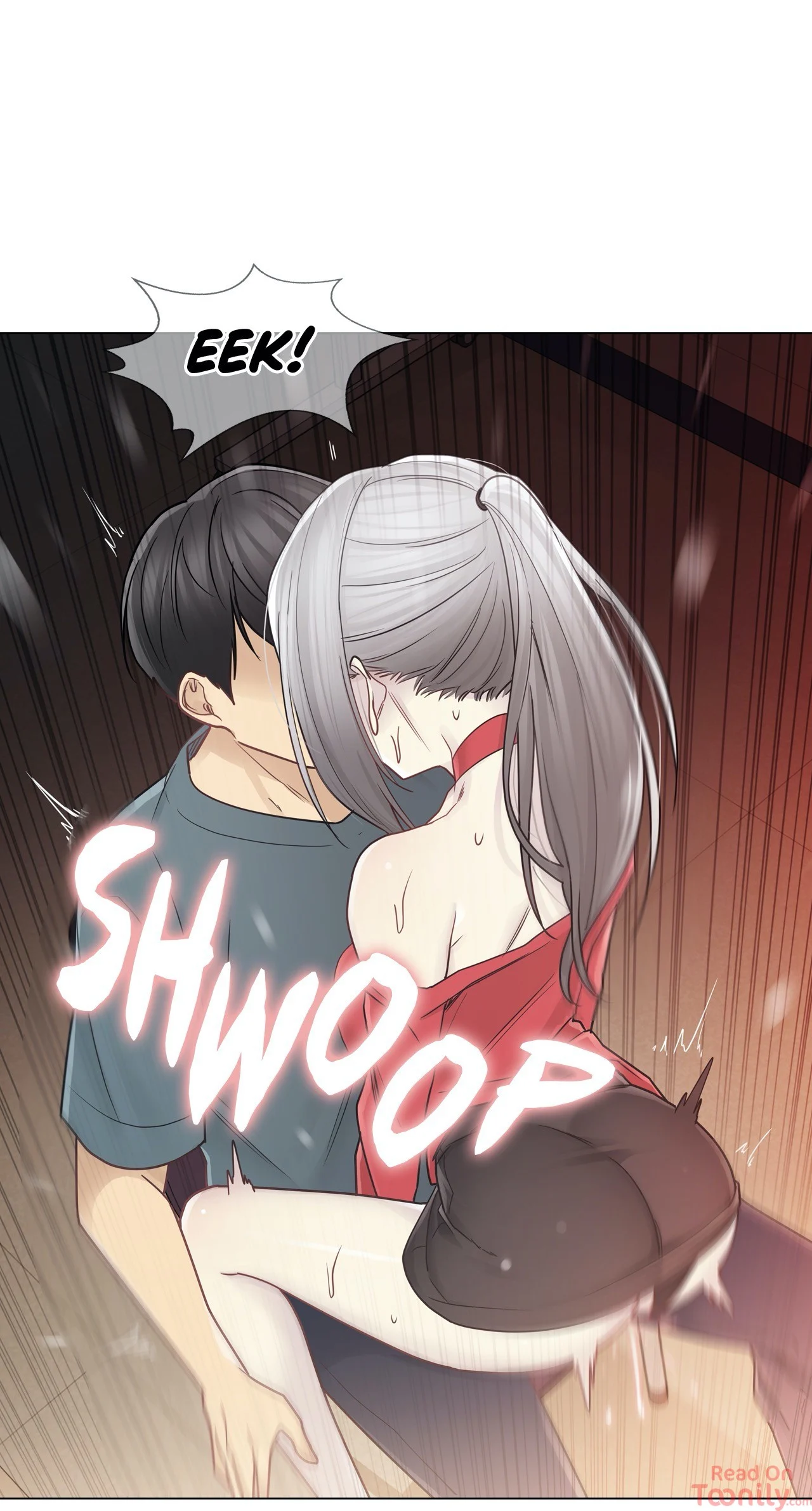 Touch to Unlock chapter 34 page 21