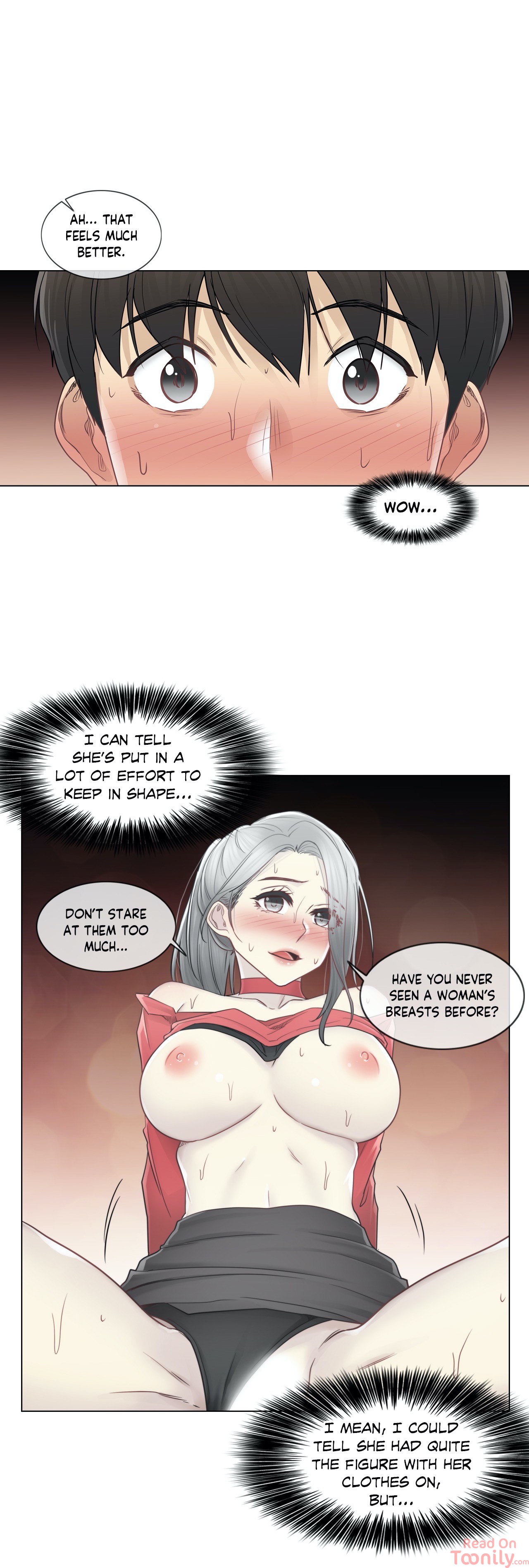 Touch to Unlock chapter 34 page 27