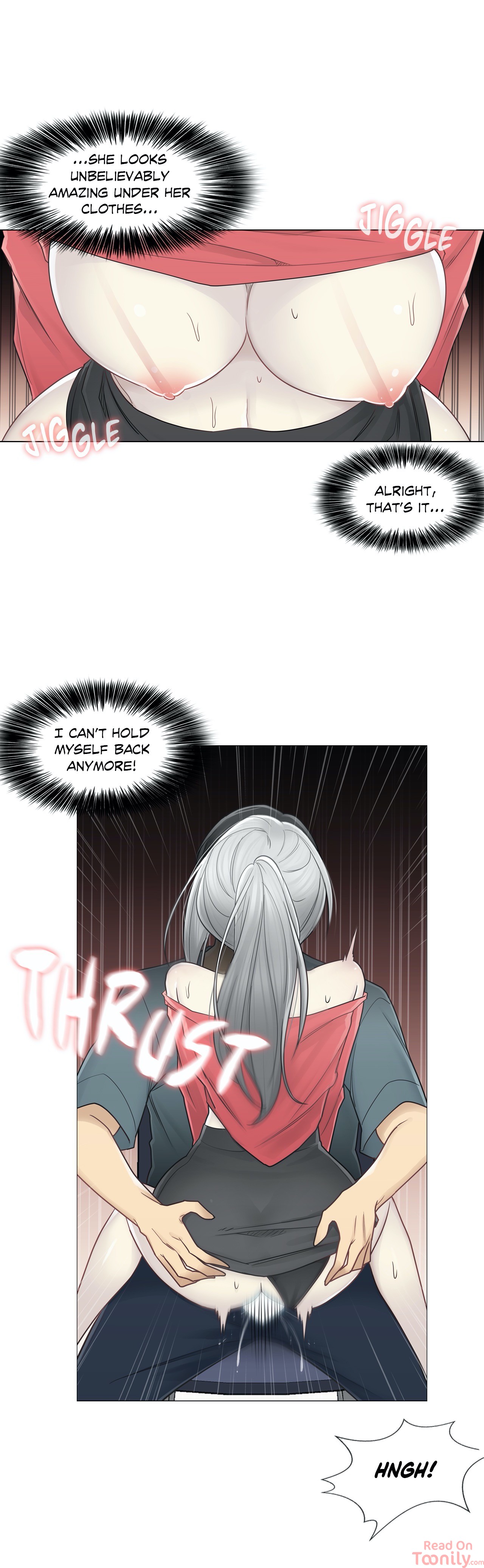 Touch to Unlock chapter 34 page 28