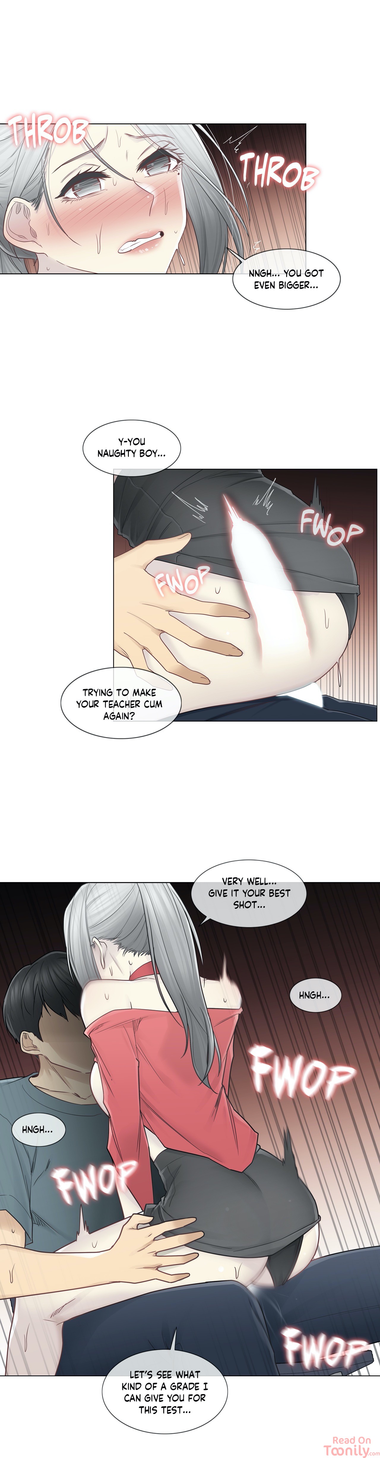 Touch to Unlock chapter 34 page 29