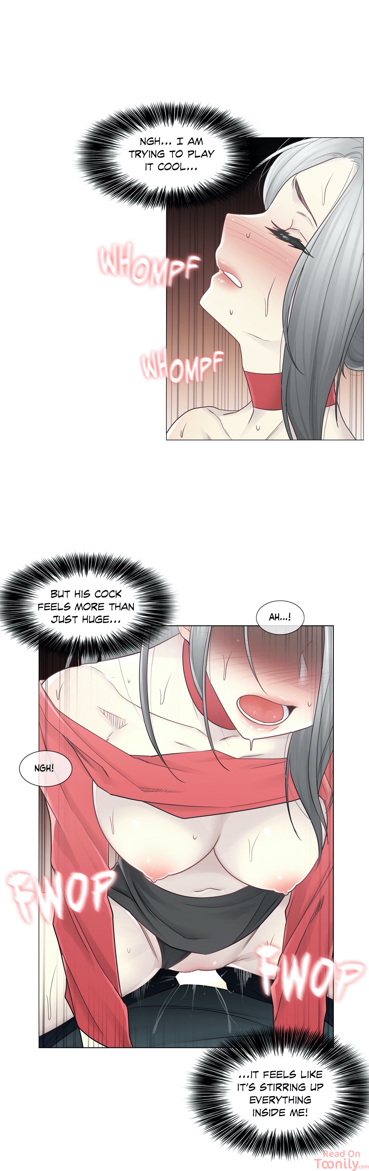 Touch to Unlock chapter 34 page 30