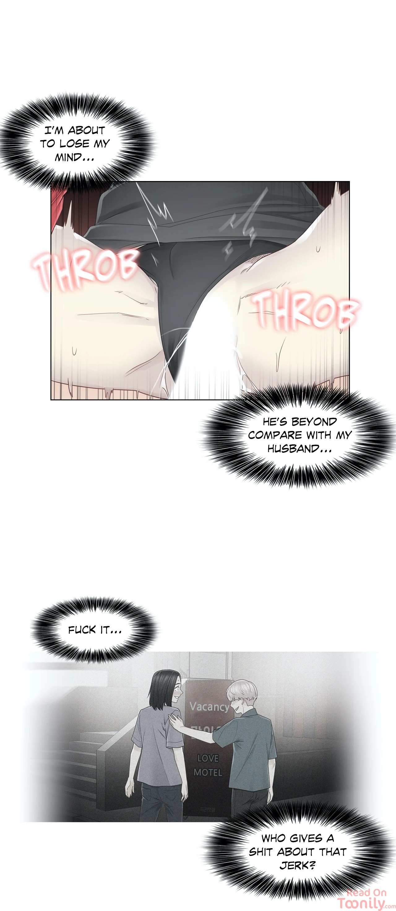 Touch to Unlock chapter 34 page 31