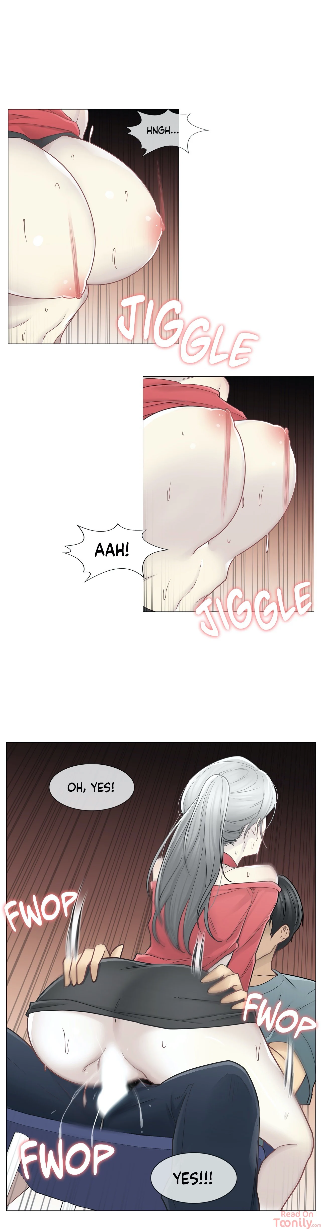 Touch to Unlock chapter 35 page 2