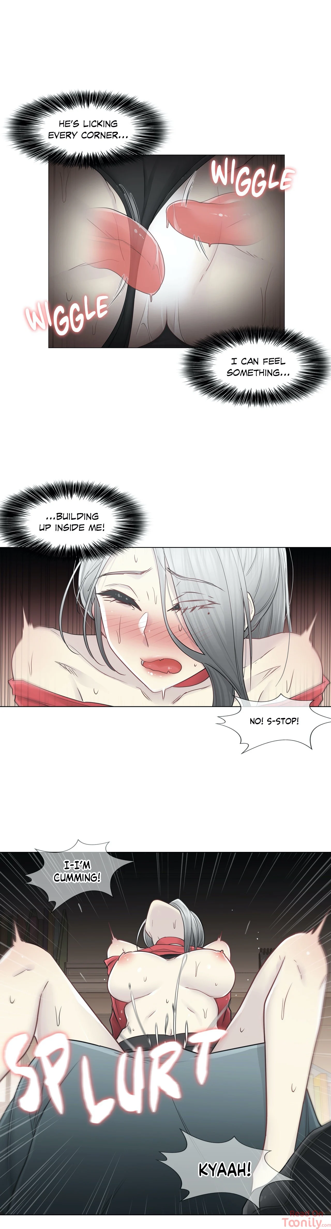 Touch to Unlock chapter 35 page 6