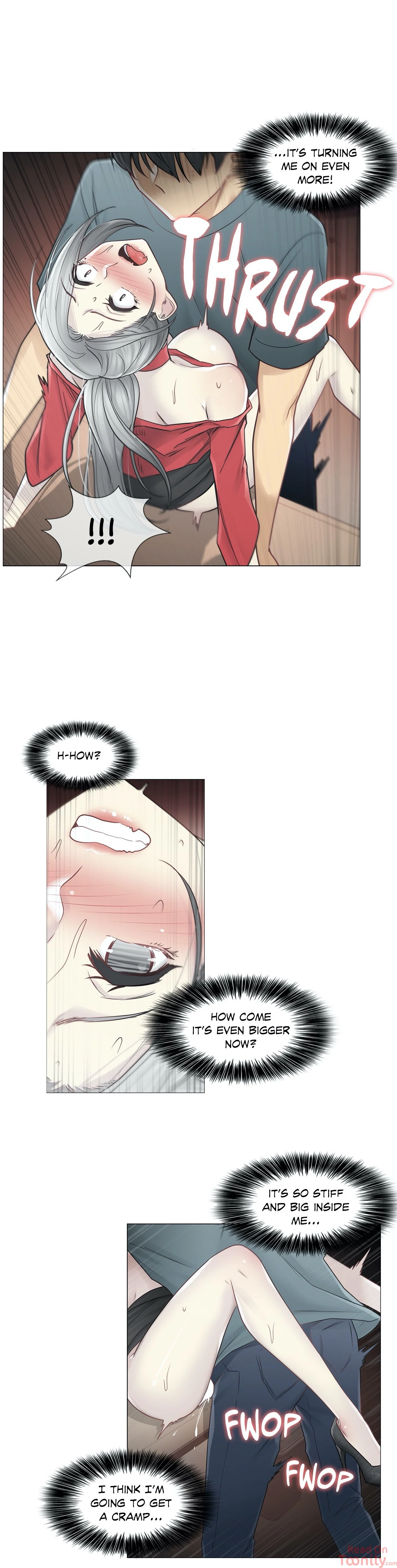 Touch to Unlock chapter 35 page 11