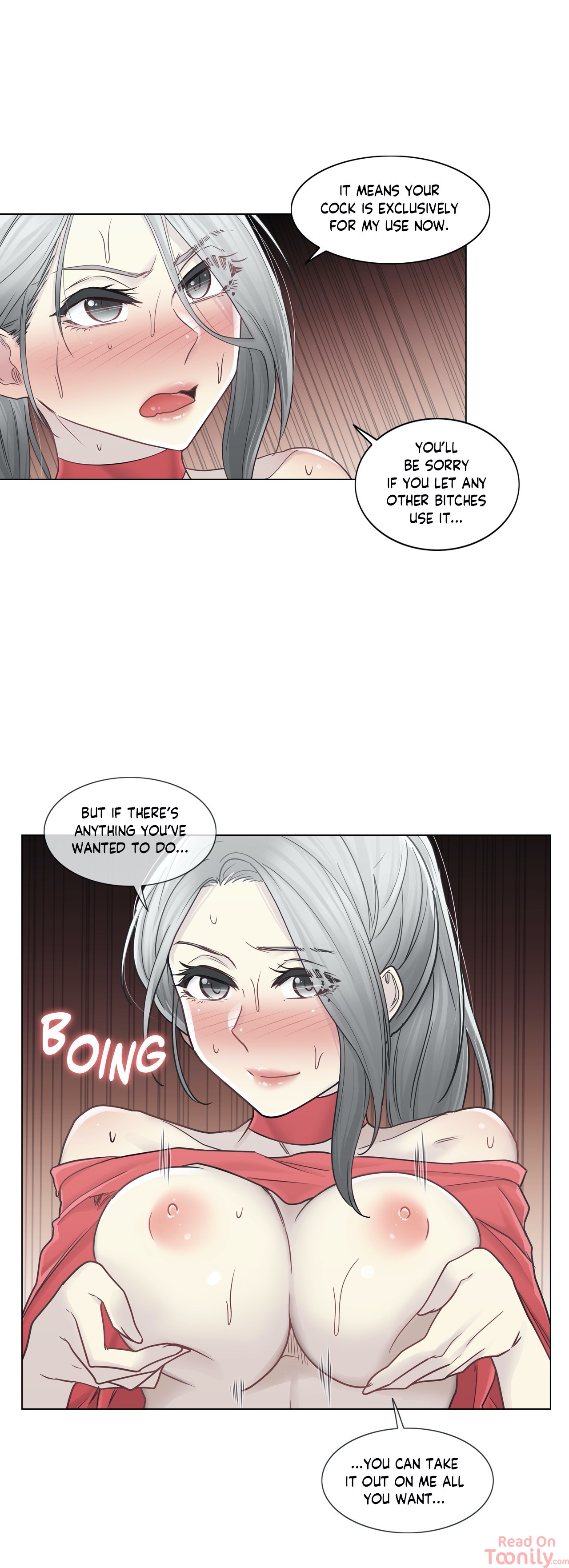 Touch to Unlock chapter 35 page 14