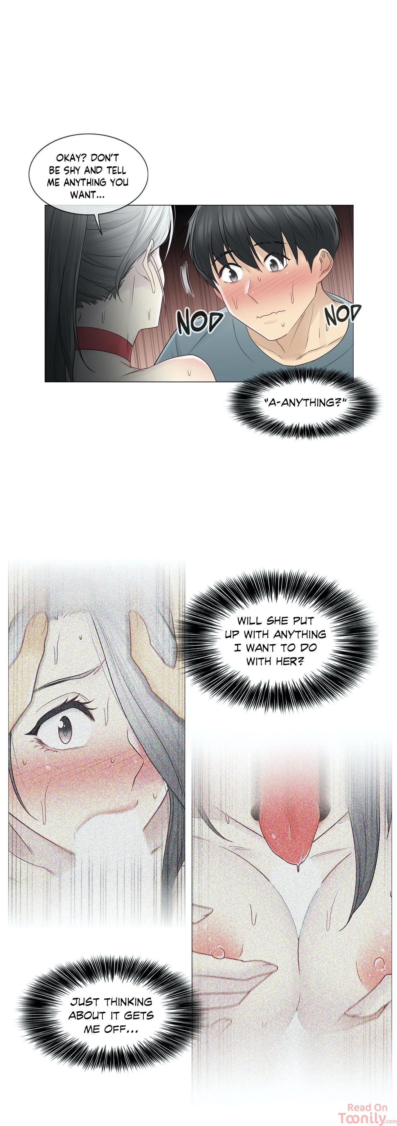 Touch to Unlock chapter 35 page 15