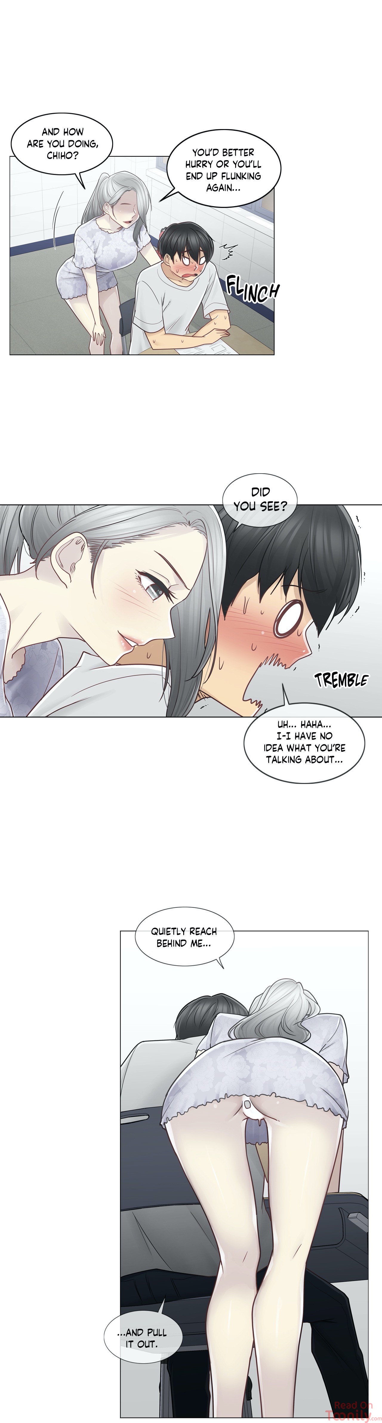 Touch to Unlock chapter 35 page 21