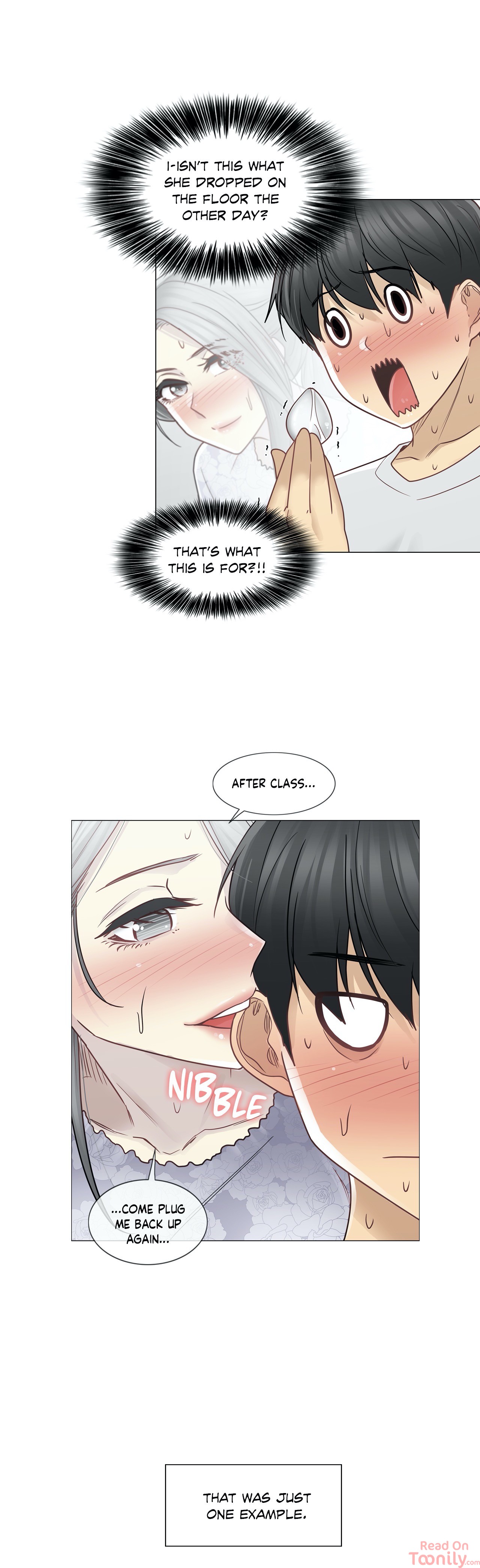 Touch to Unlock chapter 35 page 23
