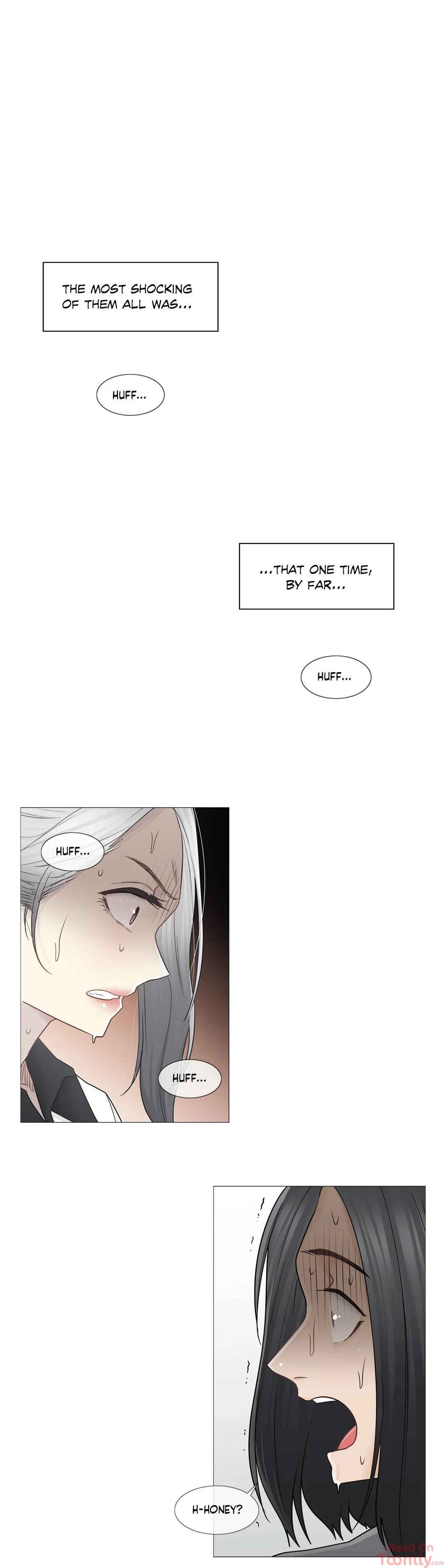 Touch to Unlock chapter 36 page 1