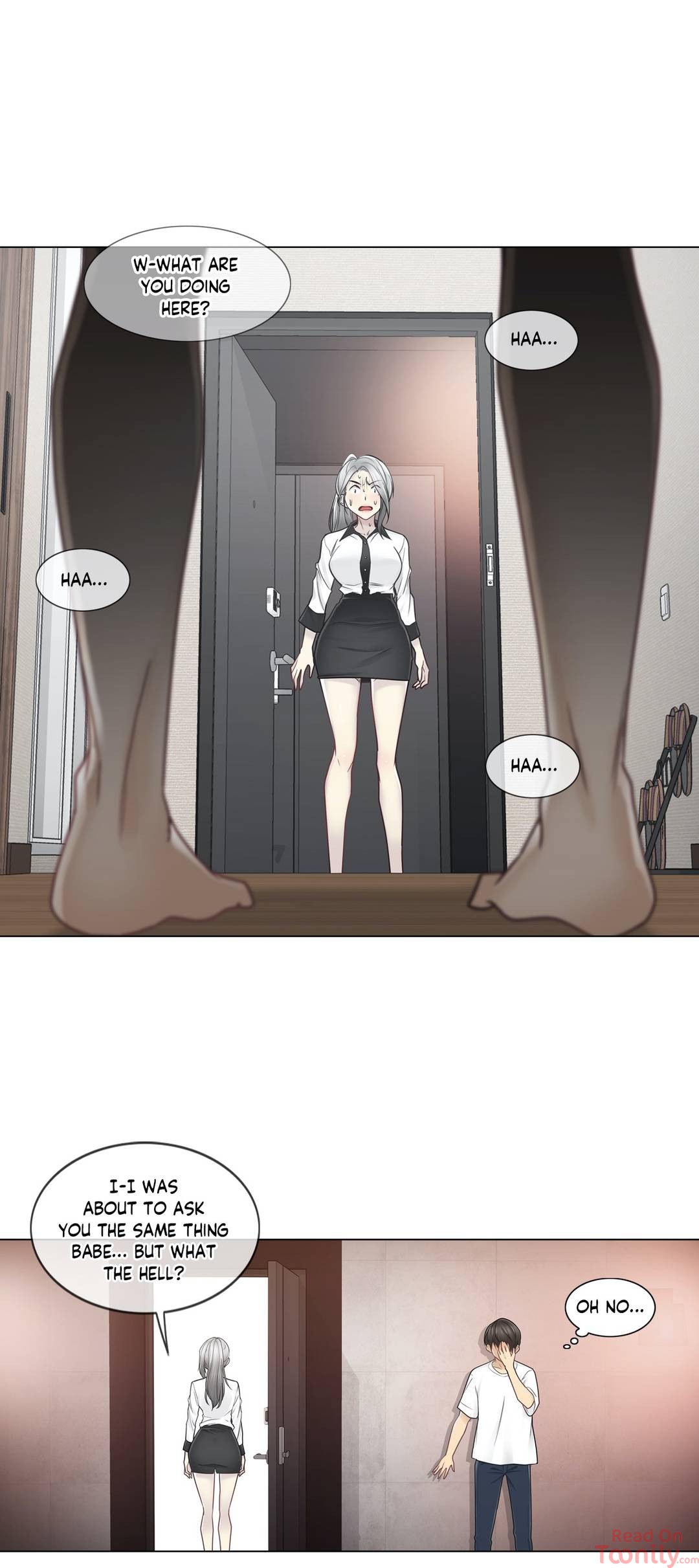Touch to Unlock chapter 36 page 2