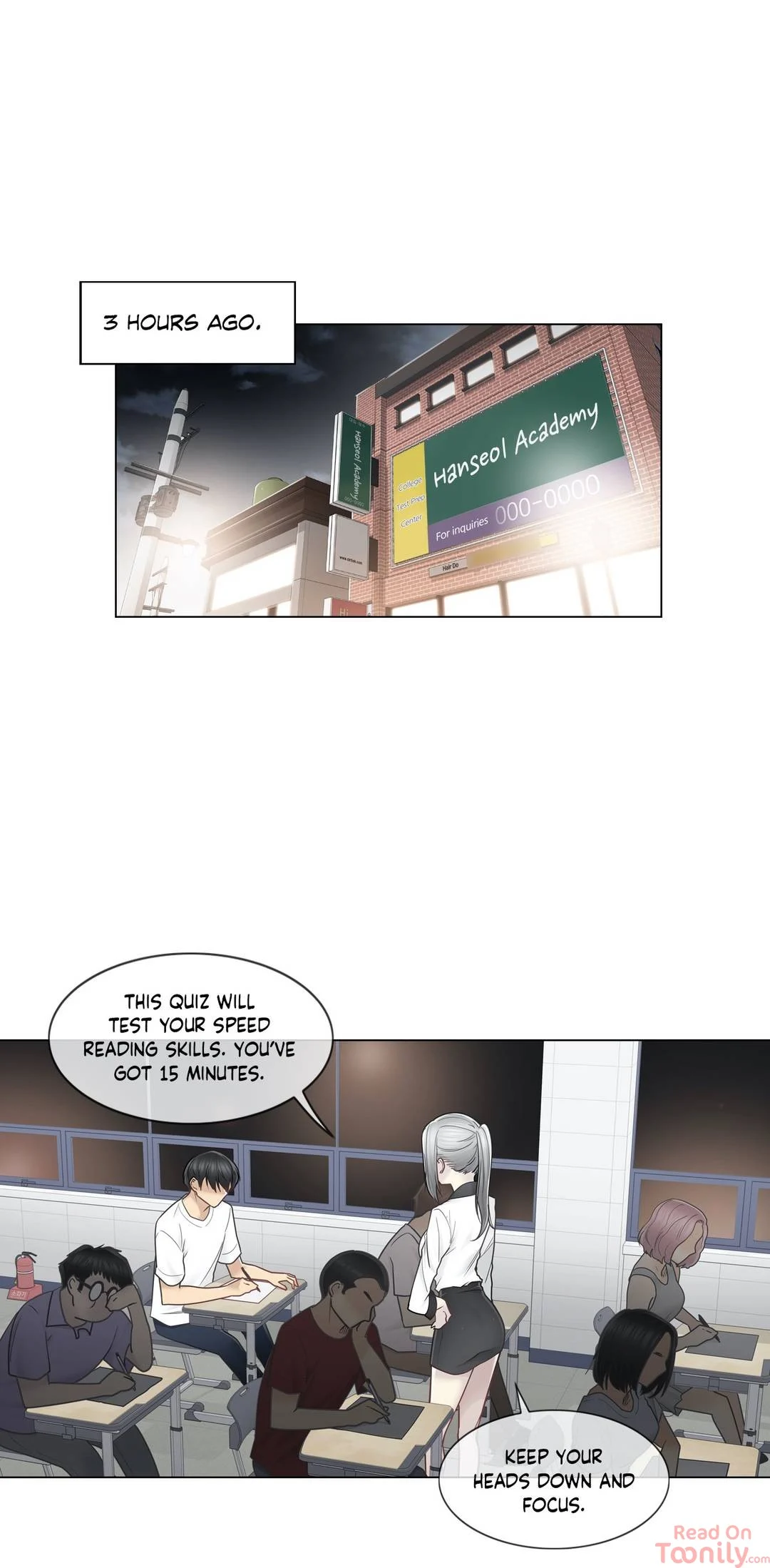 Touch to Unlock chapter 36 page 4