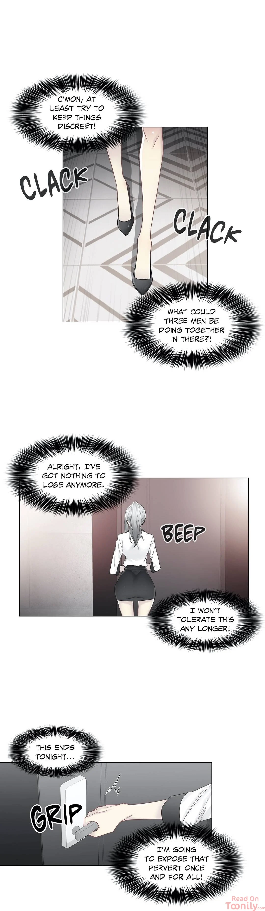 Touch to Unlock chapter 36 page 12