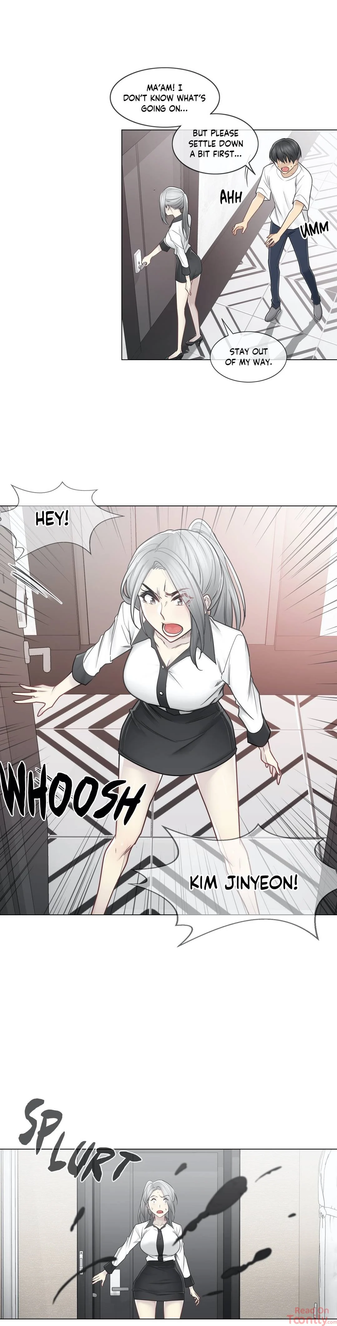 Touch to Unlock chapter 36 page 13