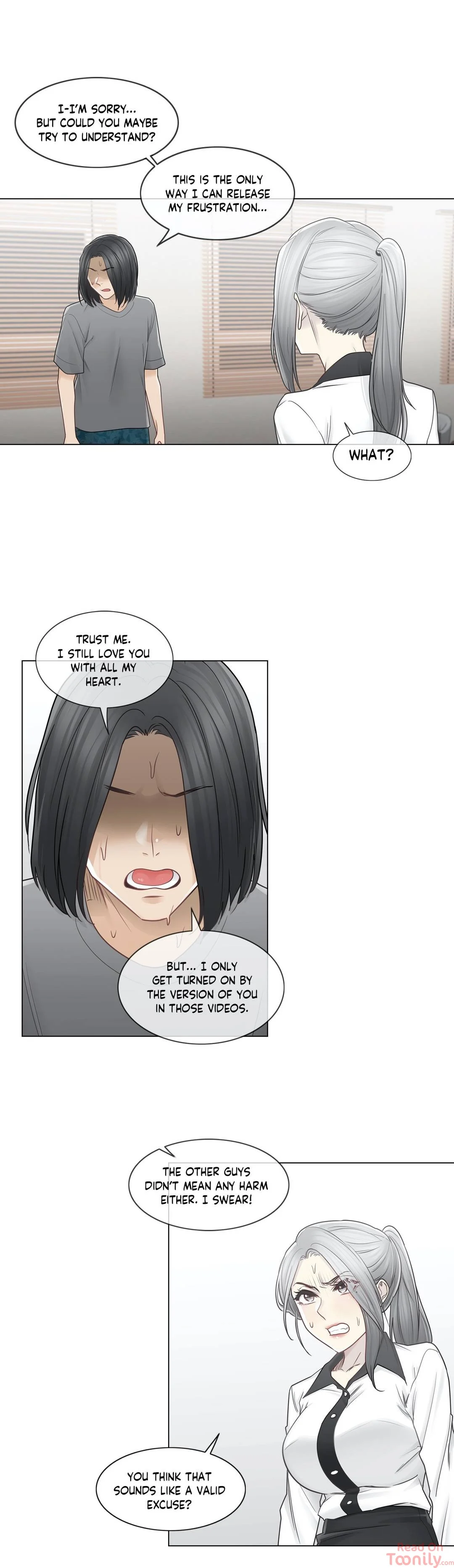 Touch to Unlock chapter 36 page 20