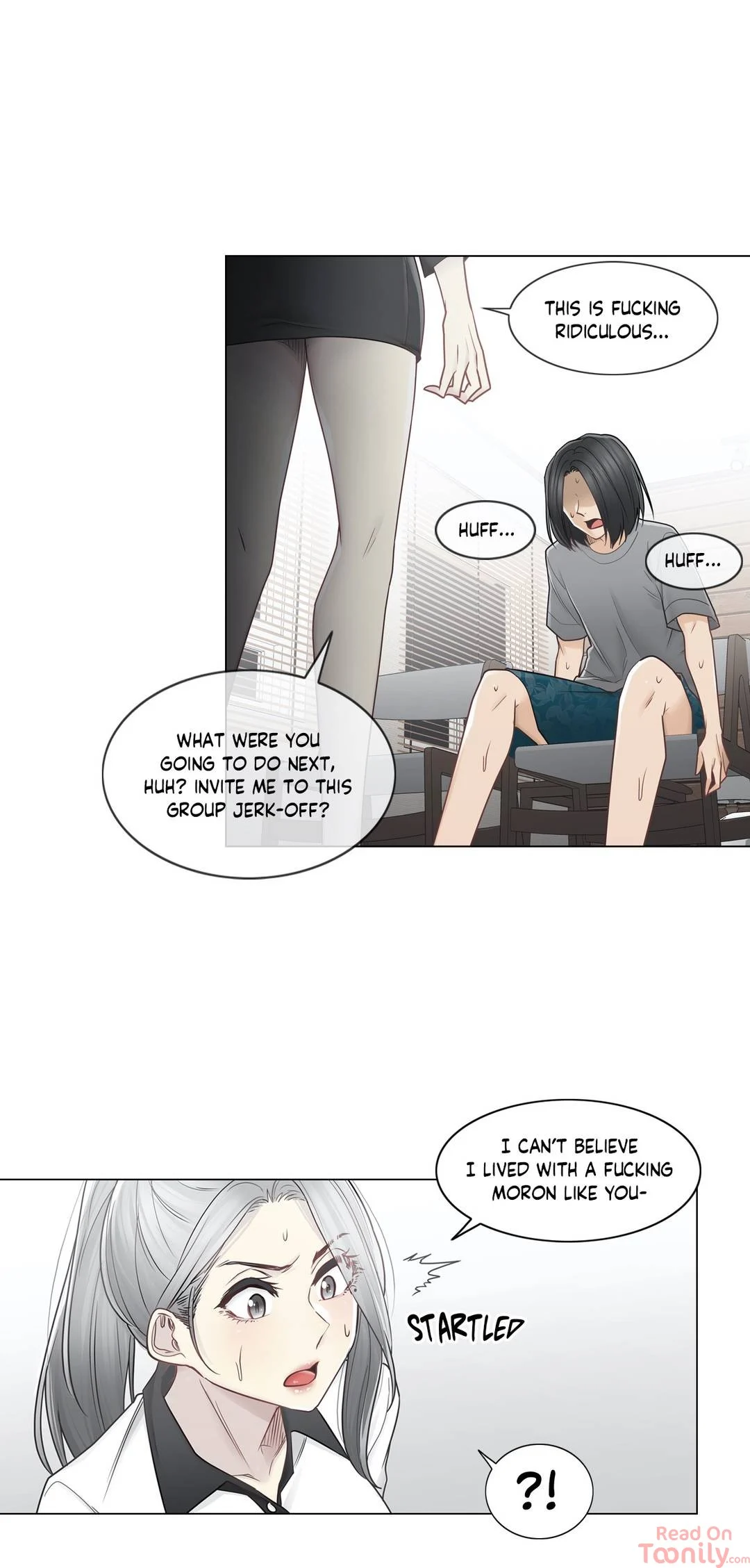 Touch to Unlock chapter 36 page 22