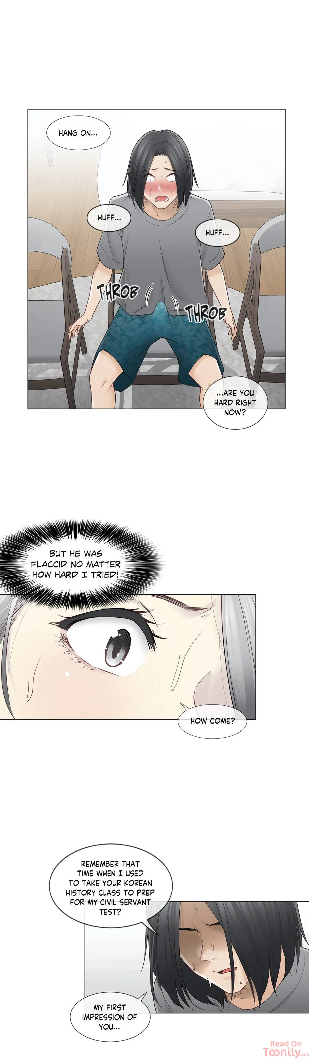Touch to Unlock chapter 36 page 23