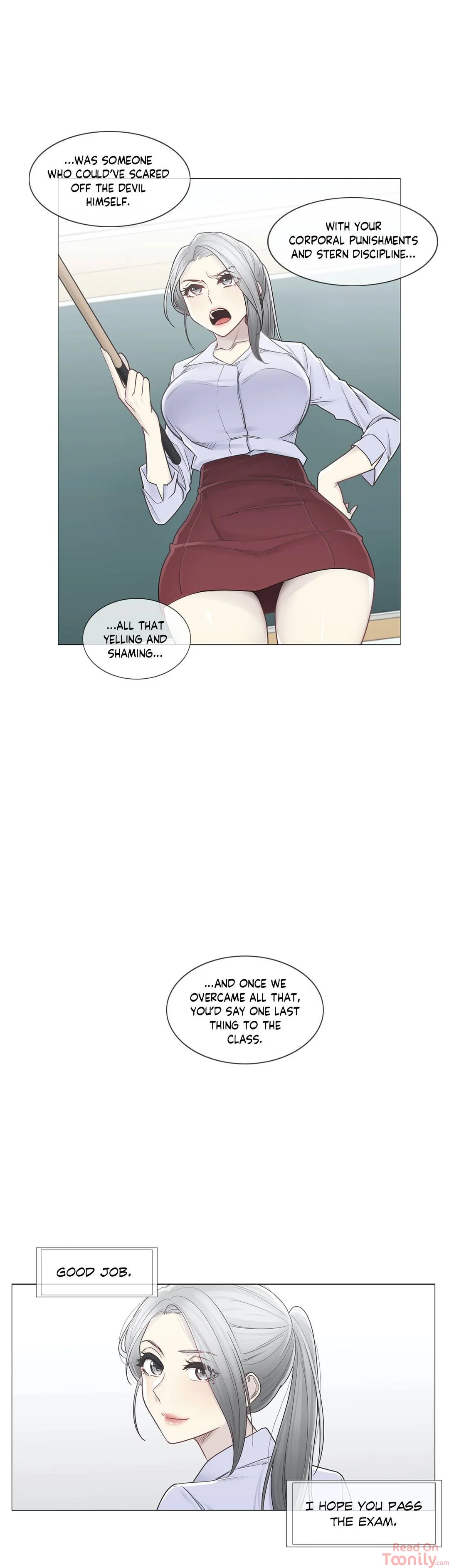 Touch to Unlock chapter 36 page 24