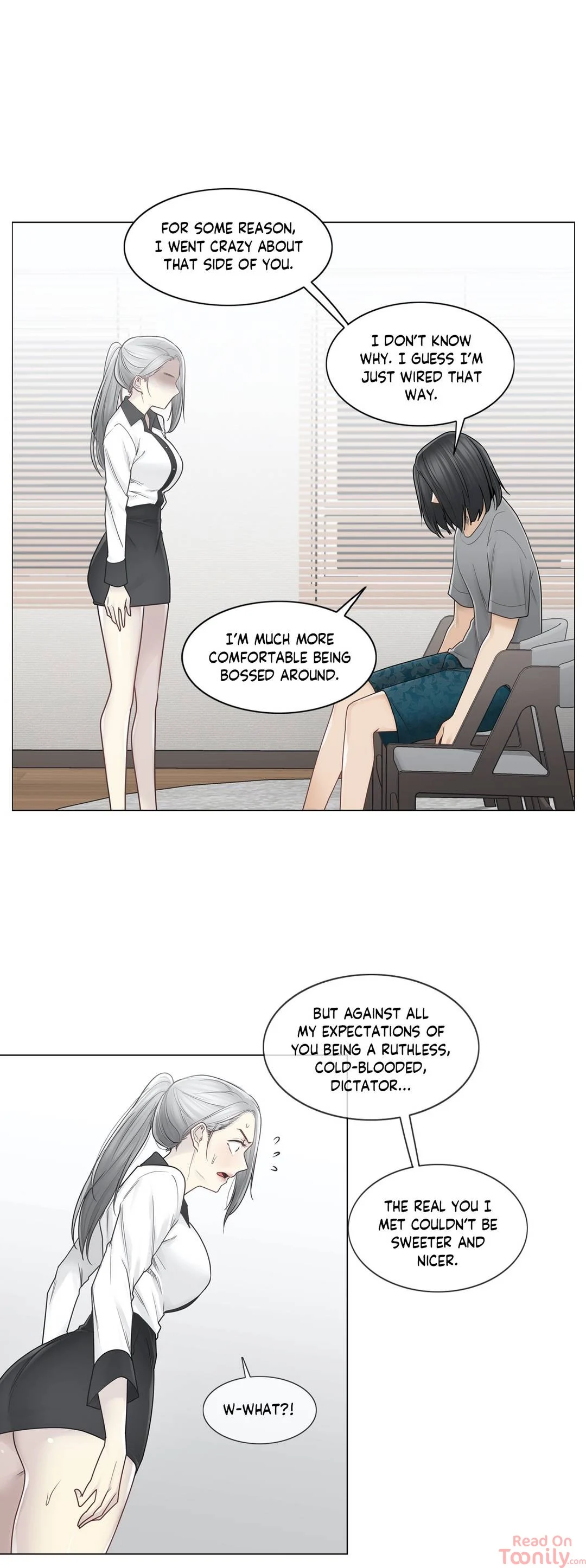 Touch to Unlock chapter 36 page 25