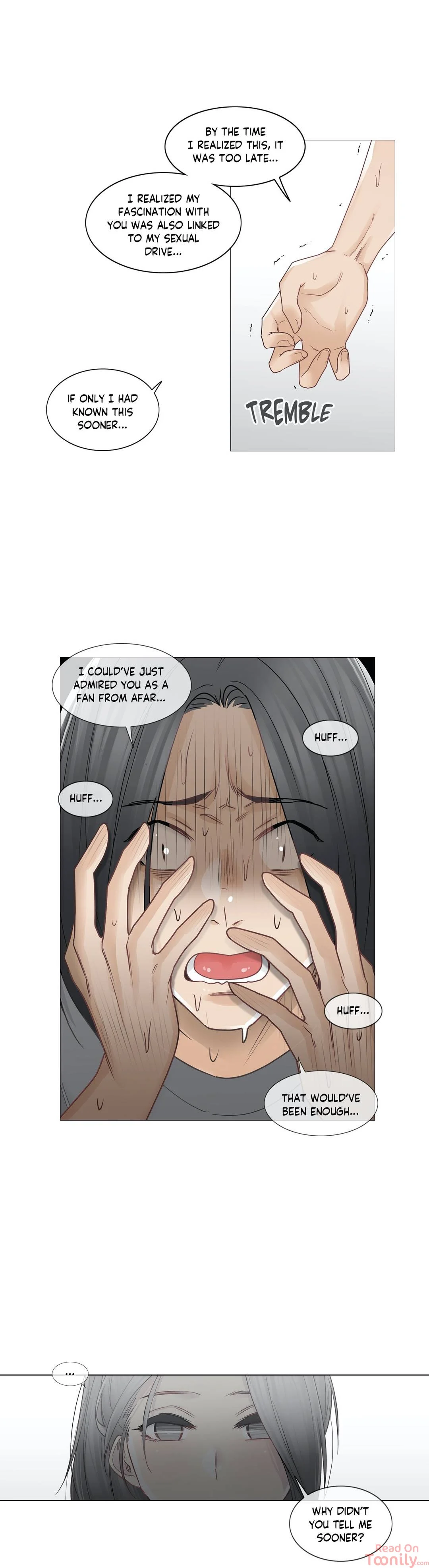Touch to Unlock chapter 36 page 26