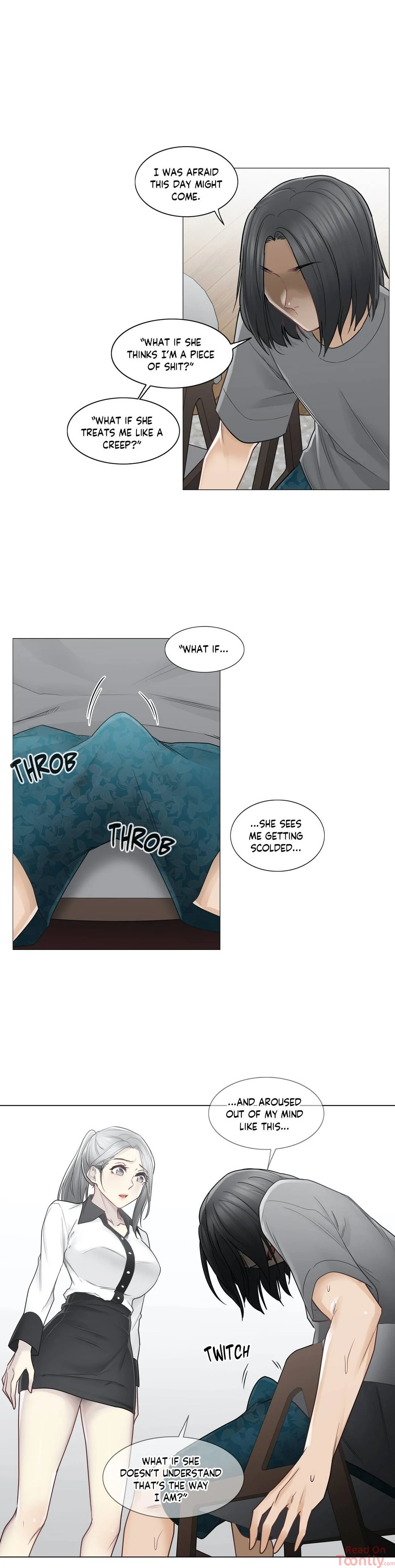Touch to Unlock chapter 36 page 27