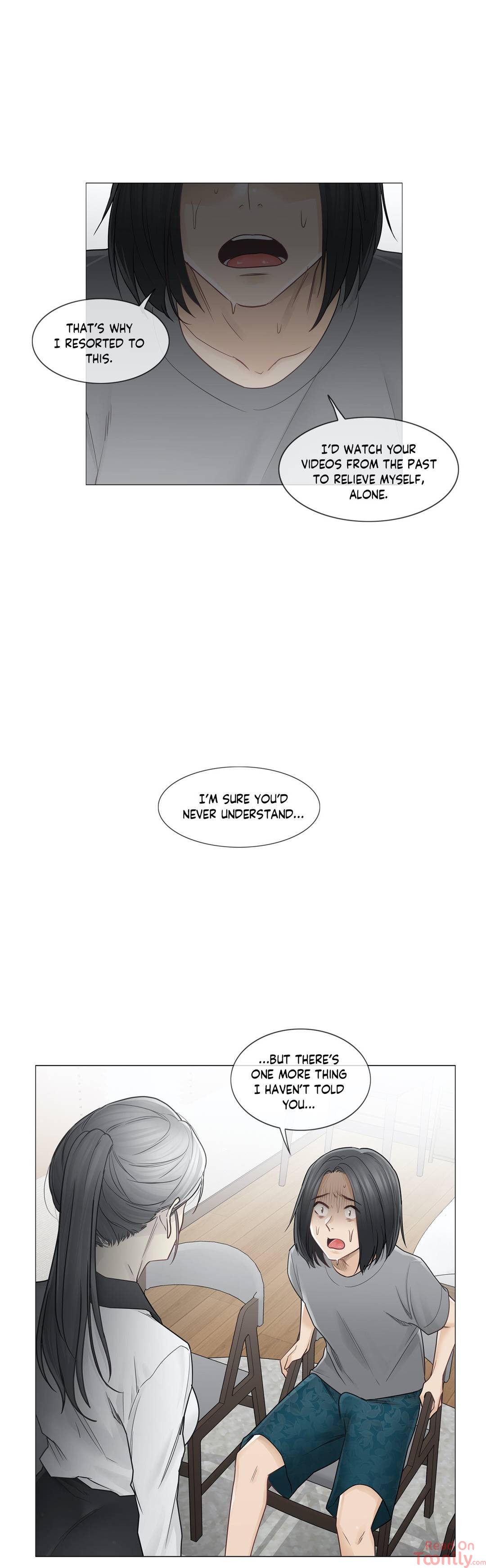 Touch to Unlock chapter 36 page 28