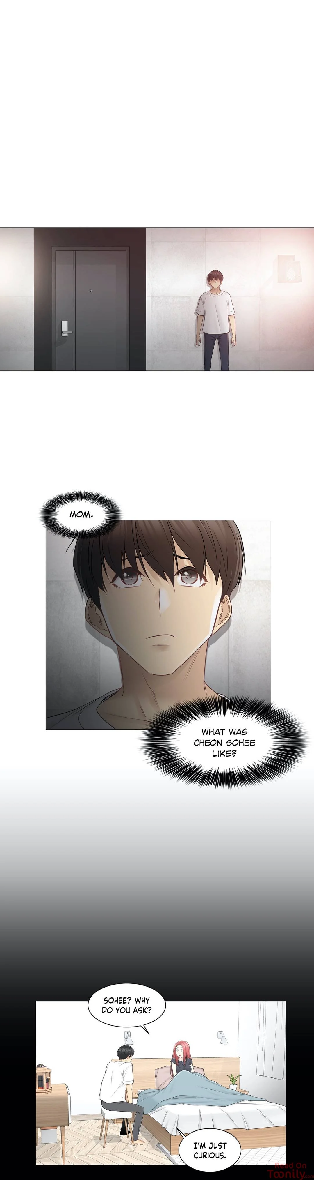 Touch to Unlock chapter 36 page 29