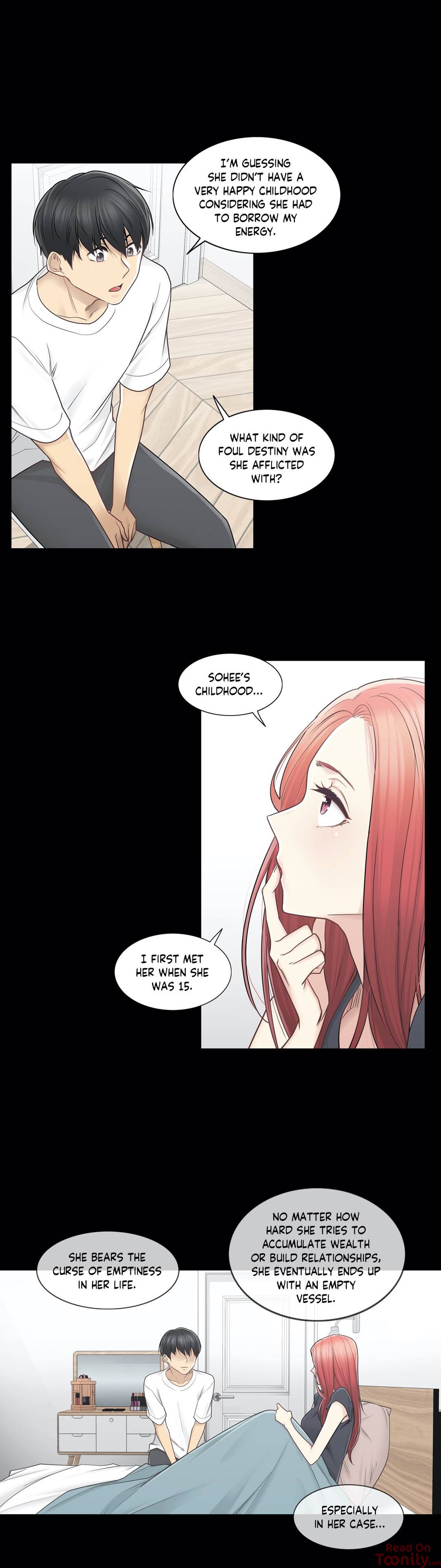 Touch to Unlock chapter 36 page 30