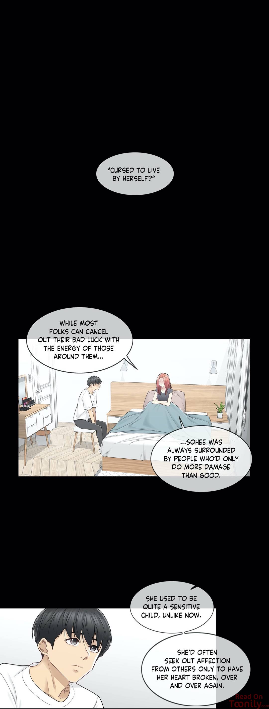 Touch to Unlock chapter 37 page 1