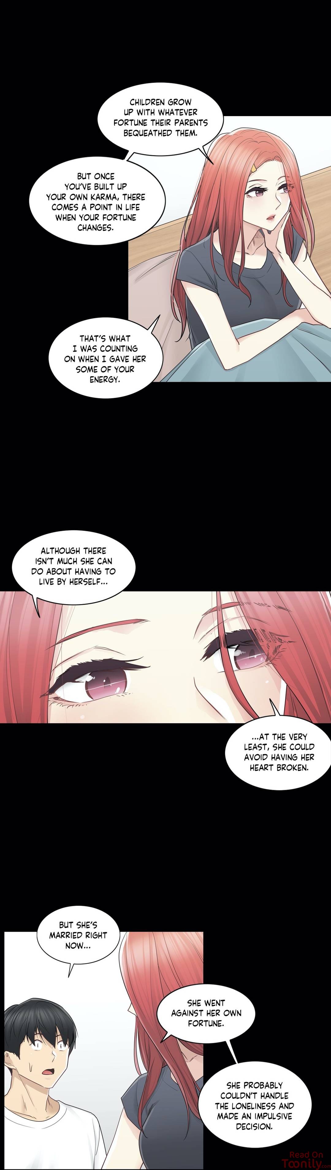 Touch to Unlock chapter 37 page 2
