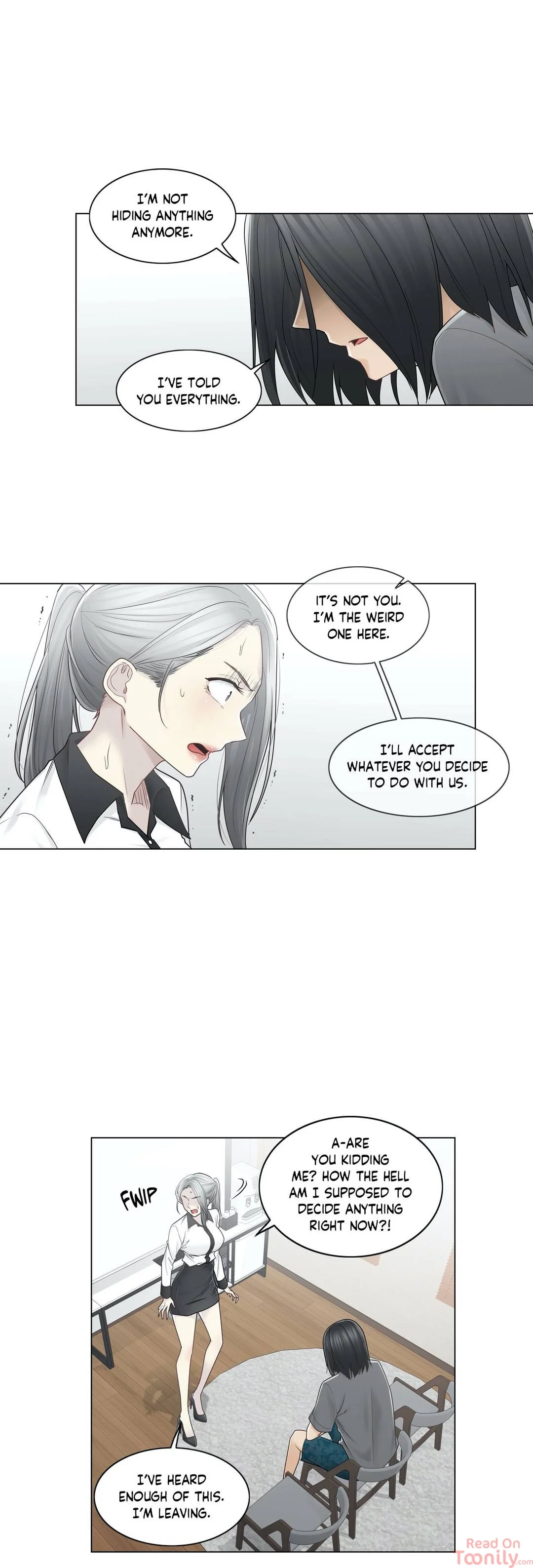 Touch to Unlock chapter 37 page 5