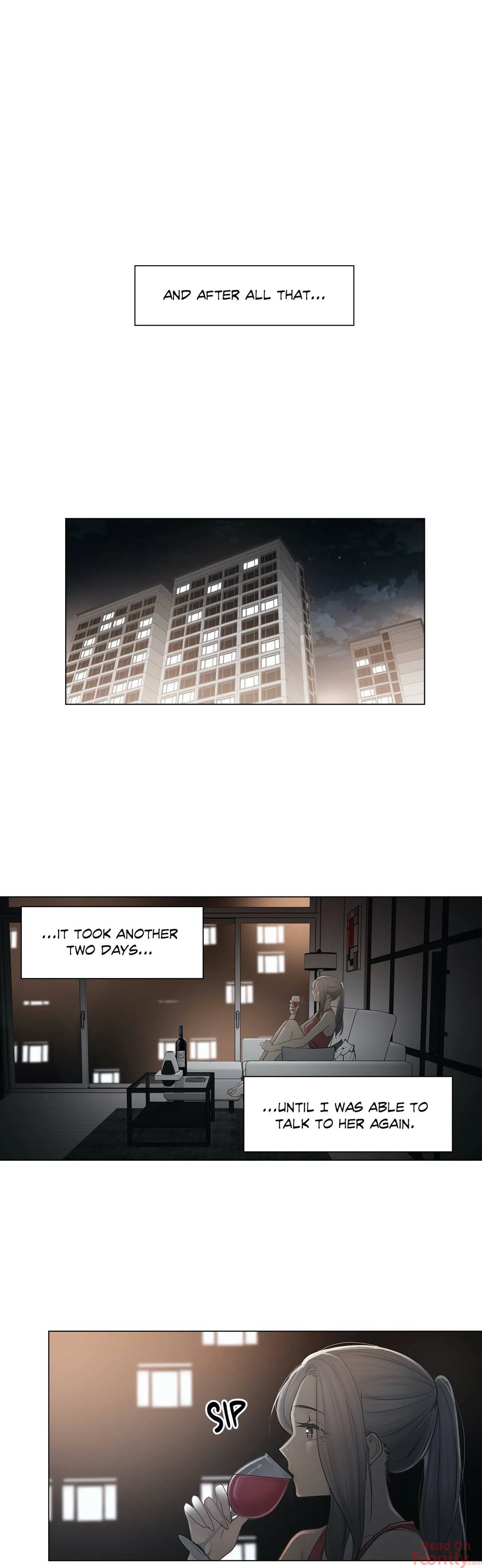 Touch to Unlock chapter 37 page 11