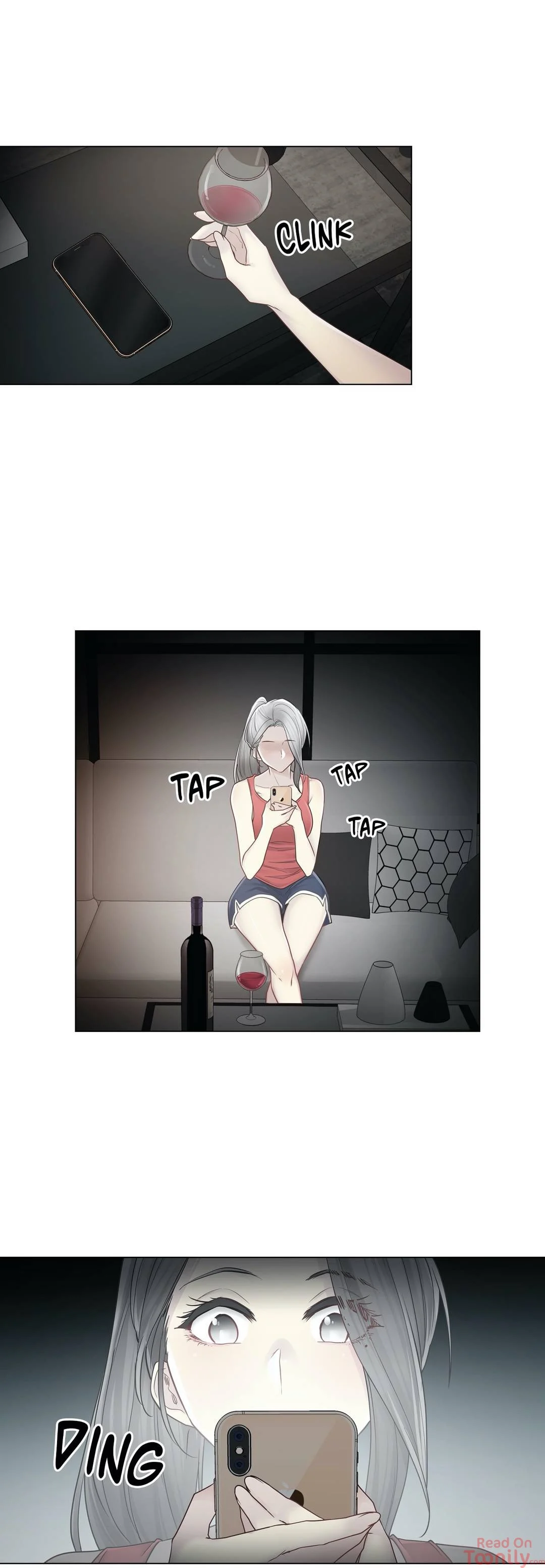 Touch to Unlock chapter 37 page 12