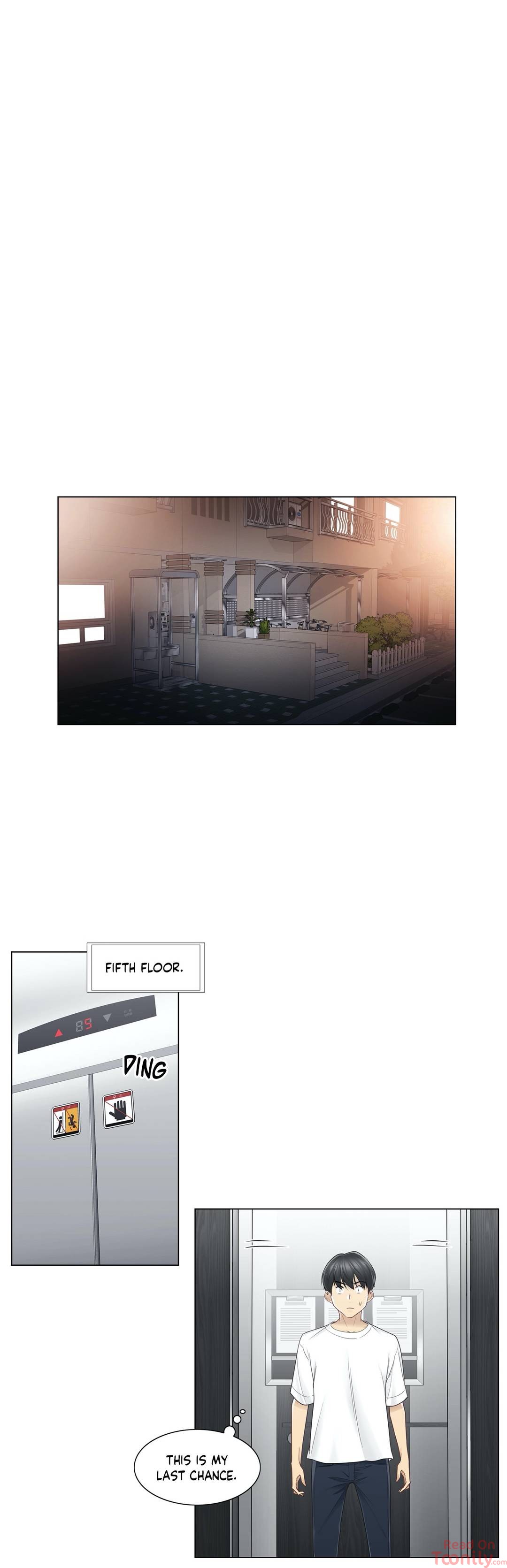 Touch to Unlock chapter 37 page 13
