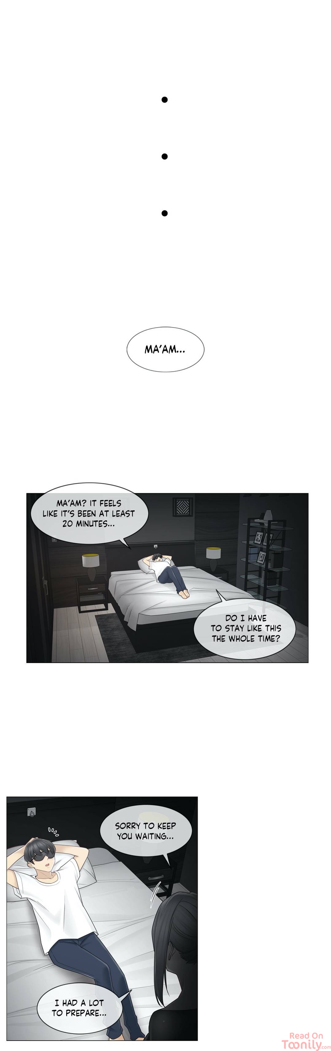 Touch to Unlock chapter 37 page 23