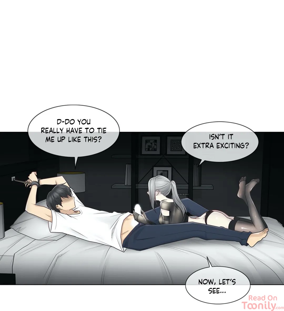 Touch to Unlock chapter 38 page 2