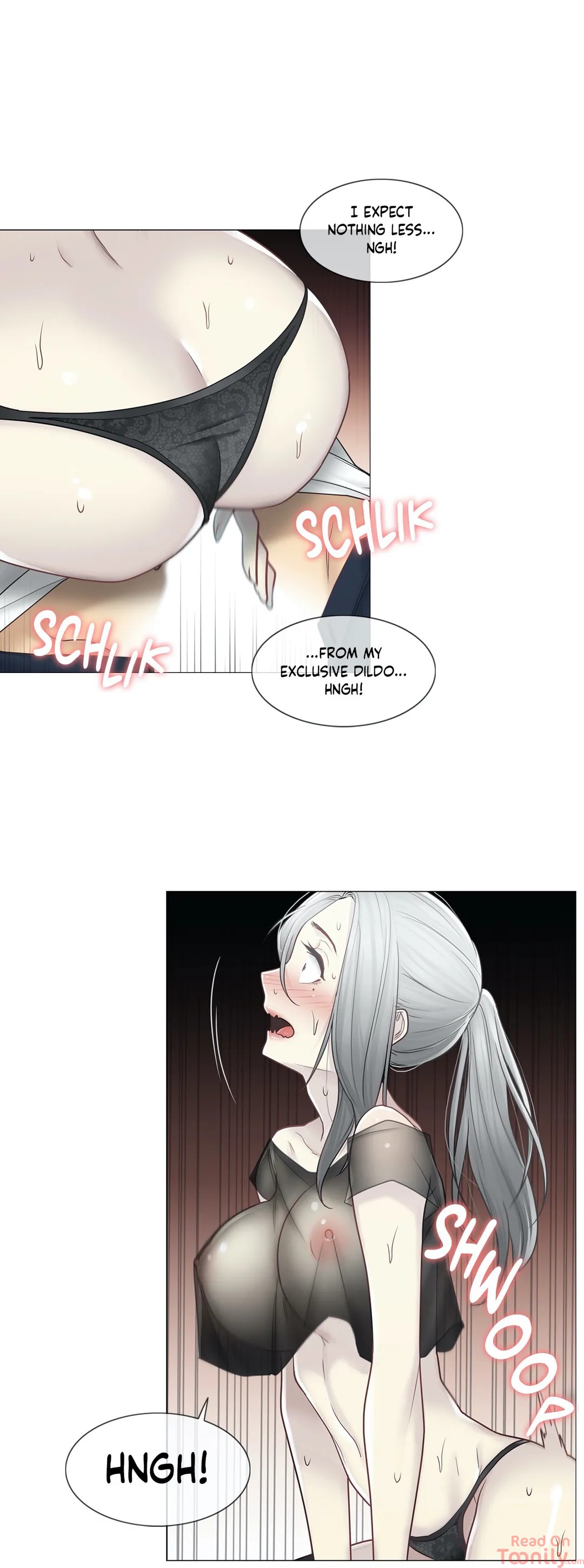 Touch to Unlock chapter 38 page 20