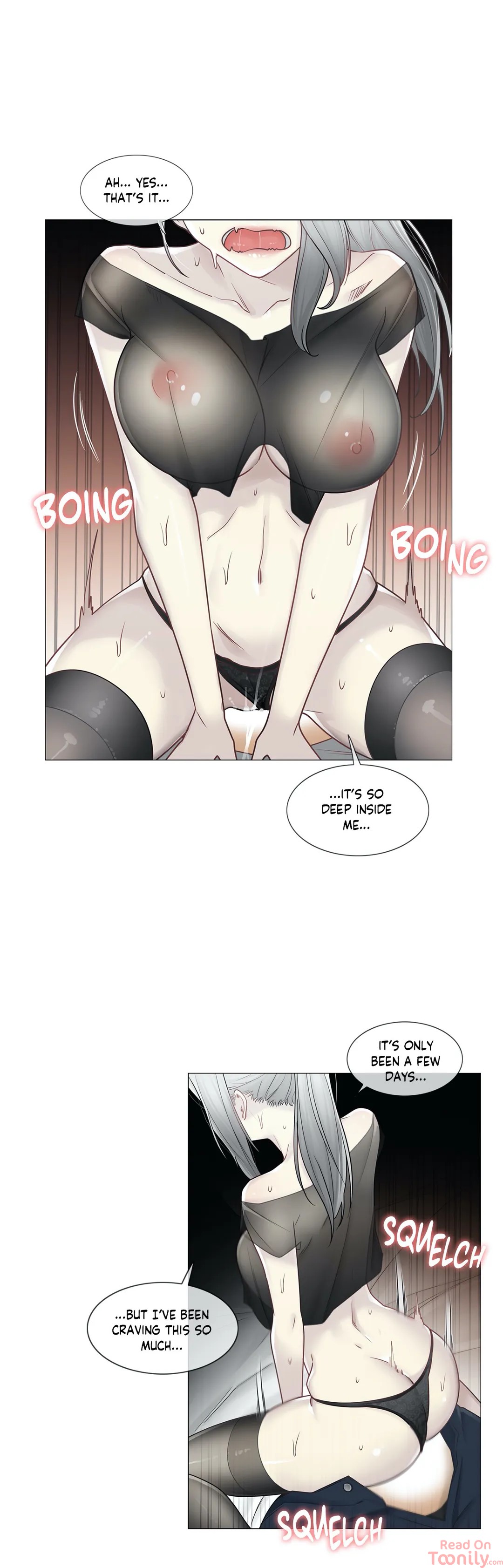 Touch to Unlock chapter 38 page 21