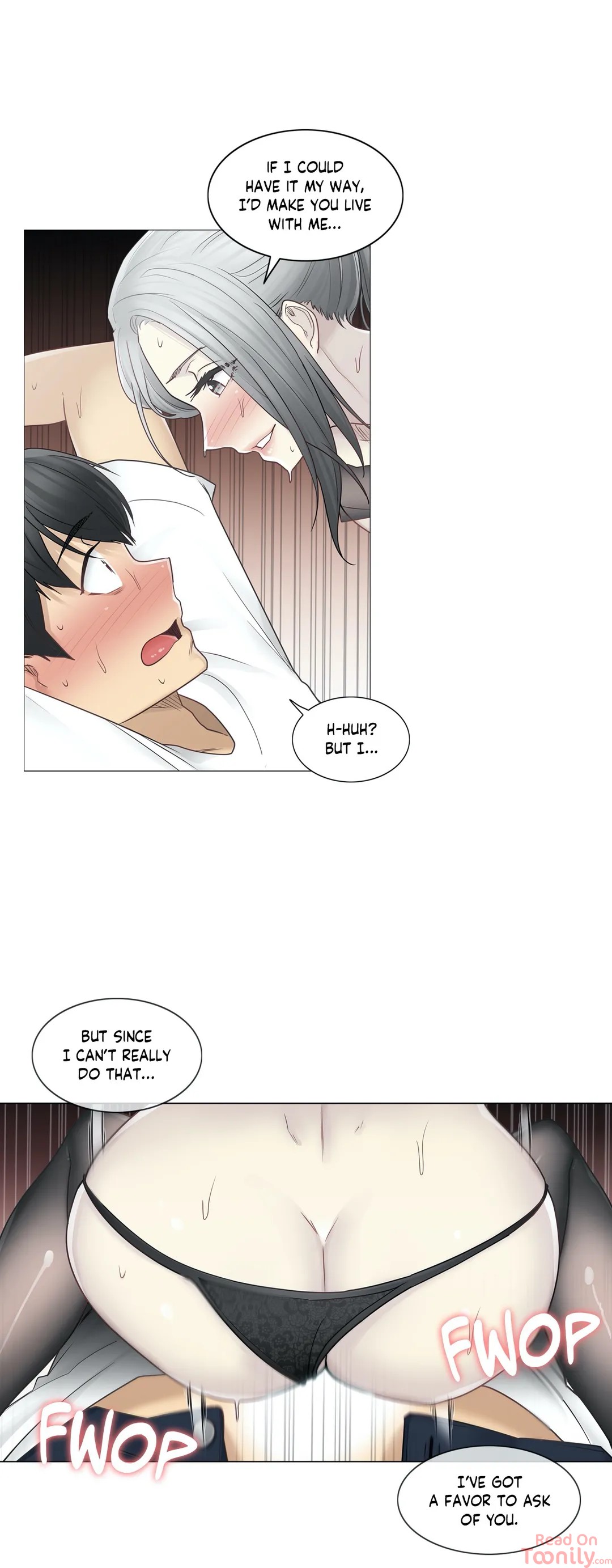 Touch to Unlock chapter 38 page 22
