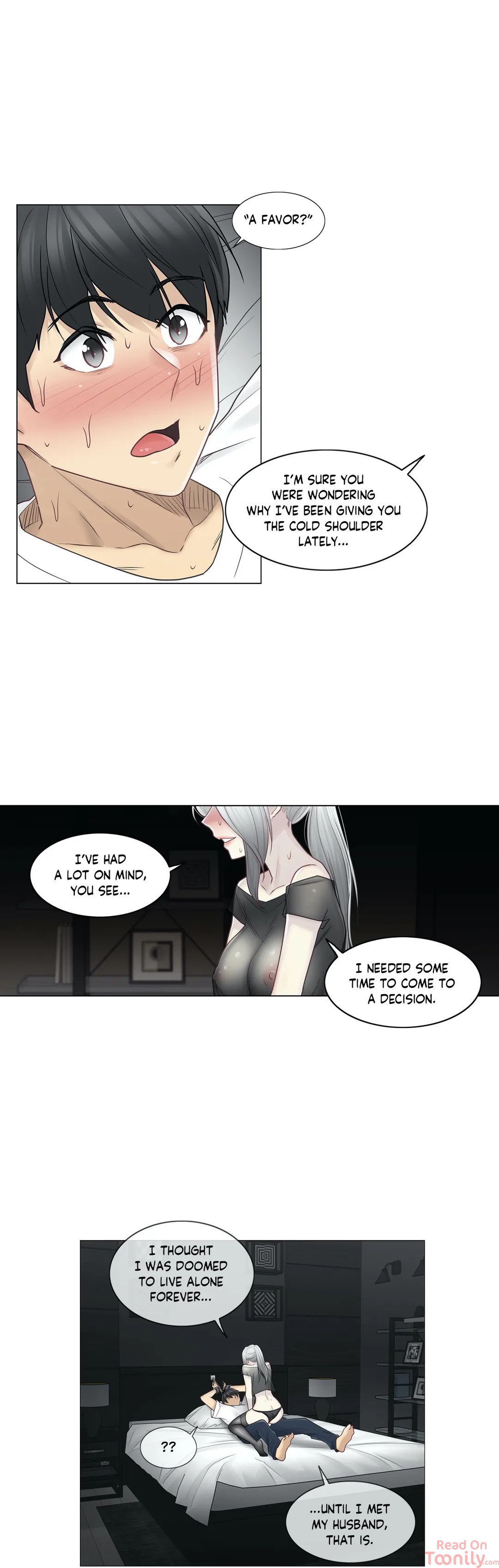 Touch to Unlock chapter 38 page 23