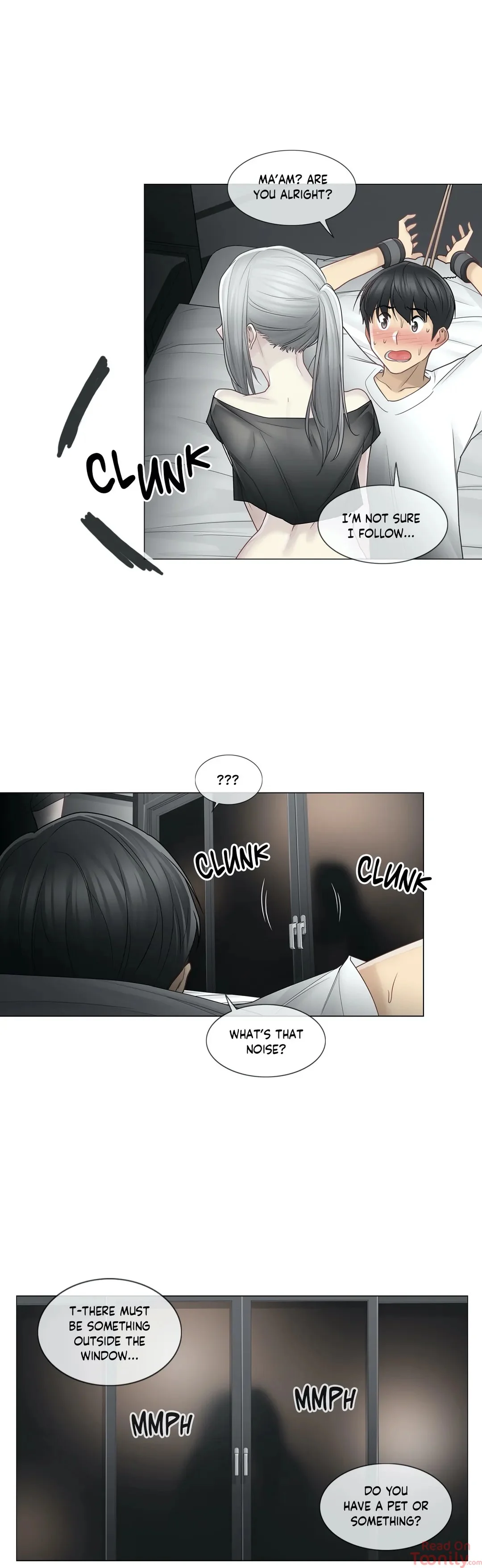 Touch to Unlock chapter 38 page 25
