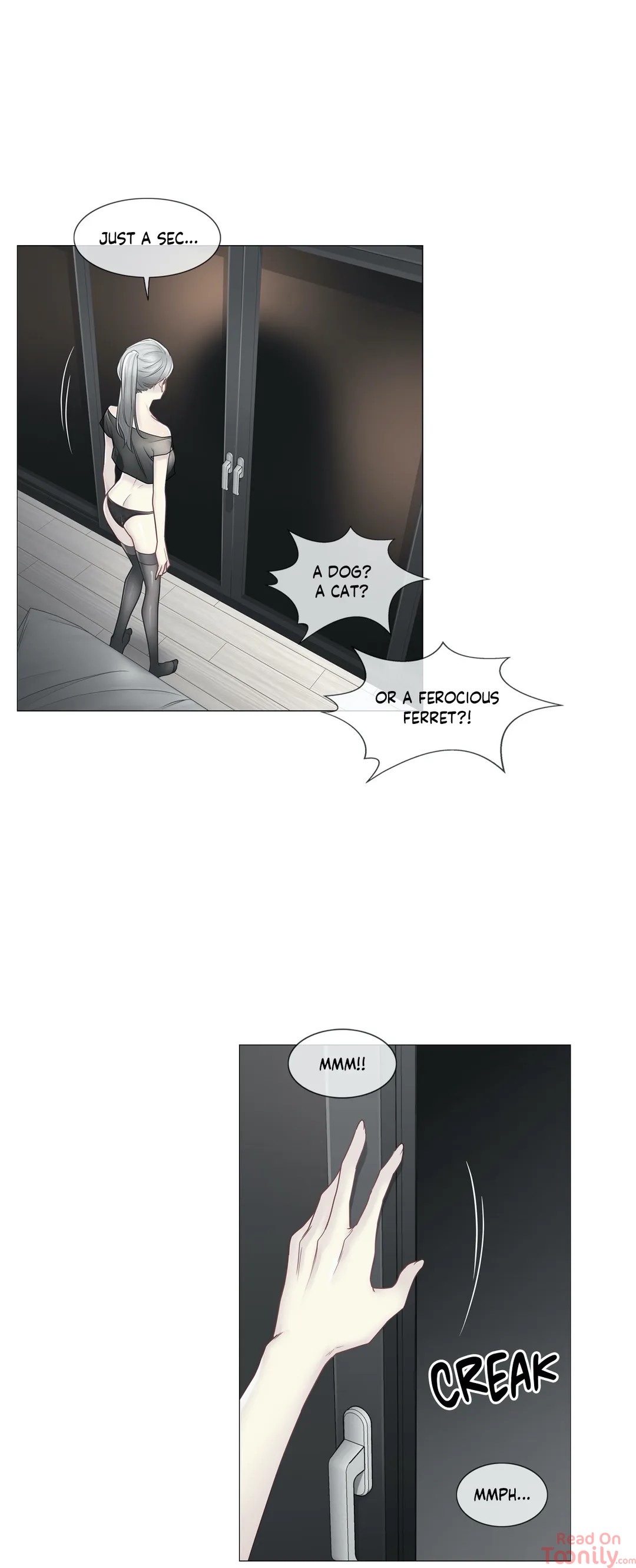 Touch to Unlock chapter 38 page 26