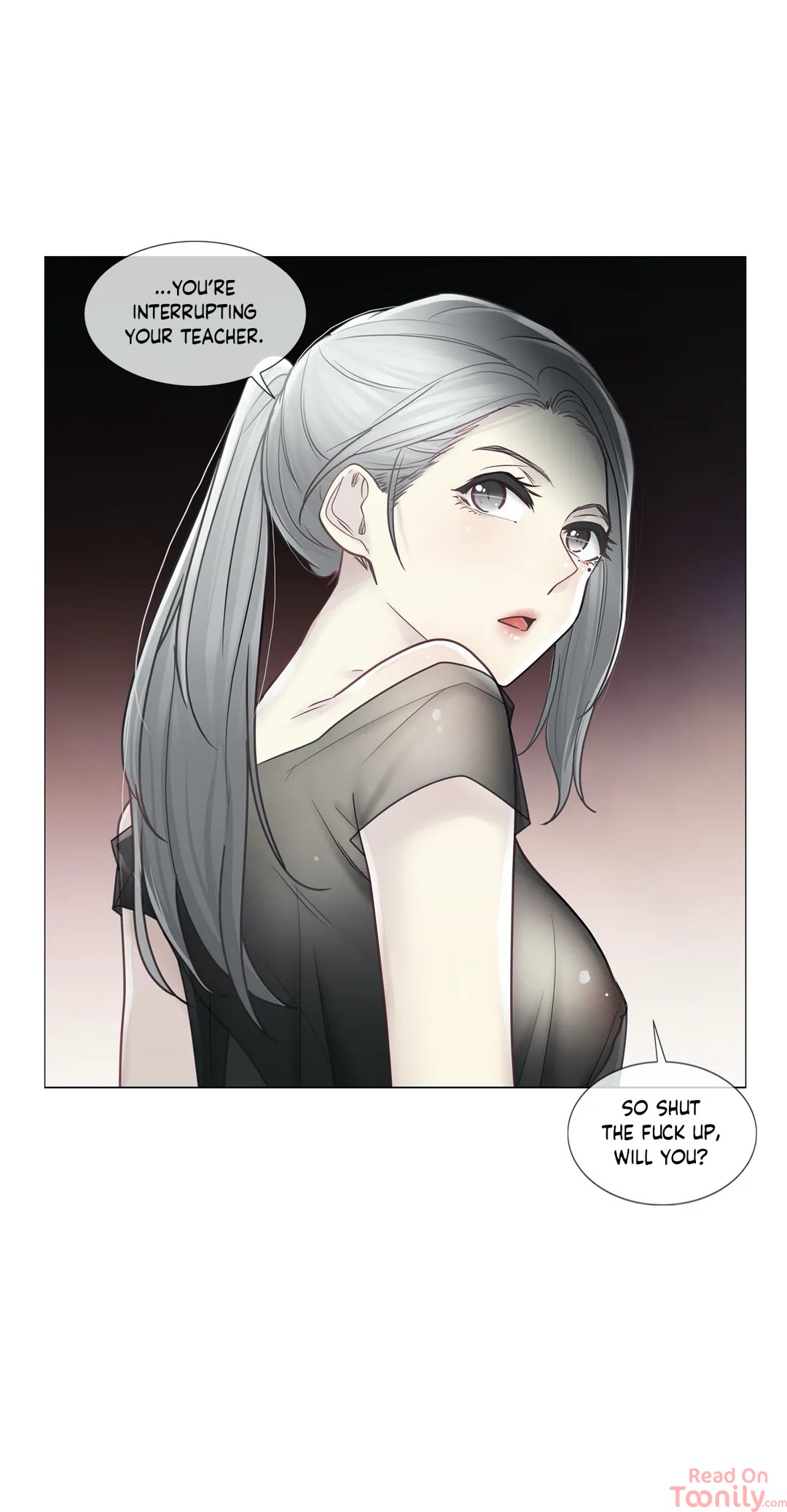Touch to Unlock chapter 38 page 29
