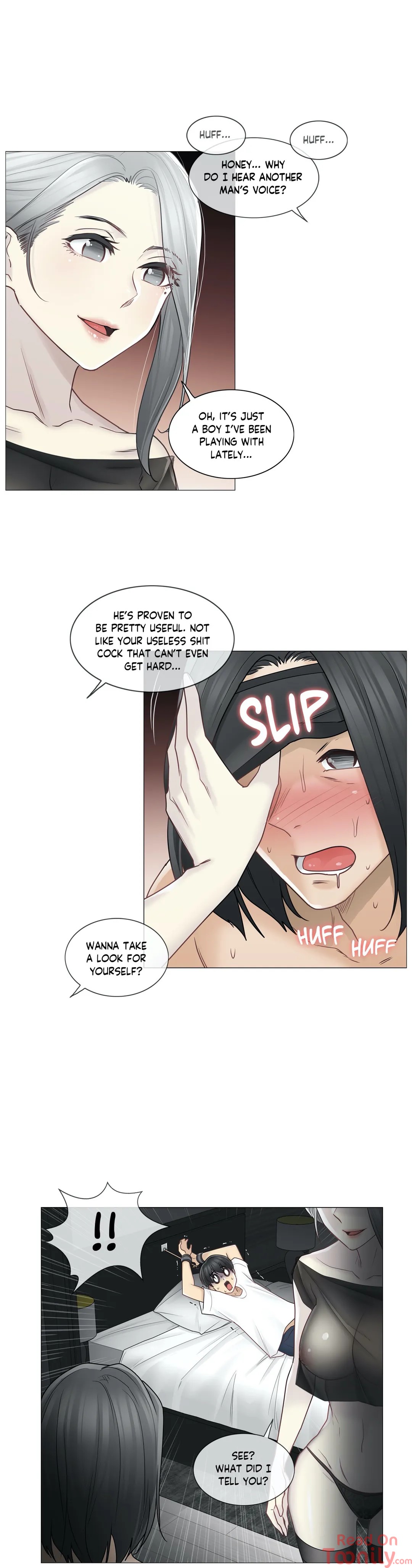 Touch to Unlock chapter 39 page 2
