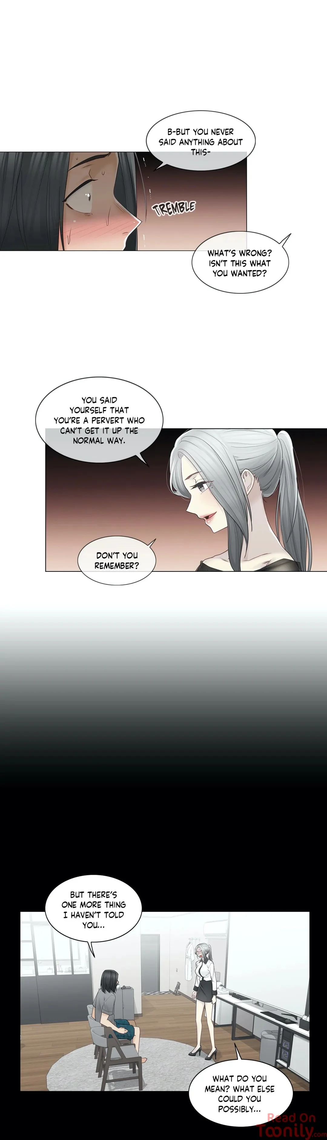 Touch to Unlock chapter 39 page 3