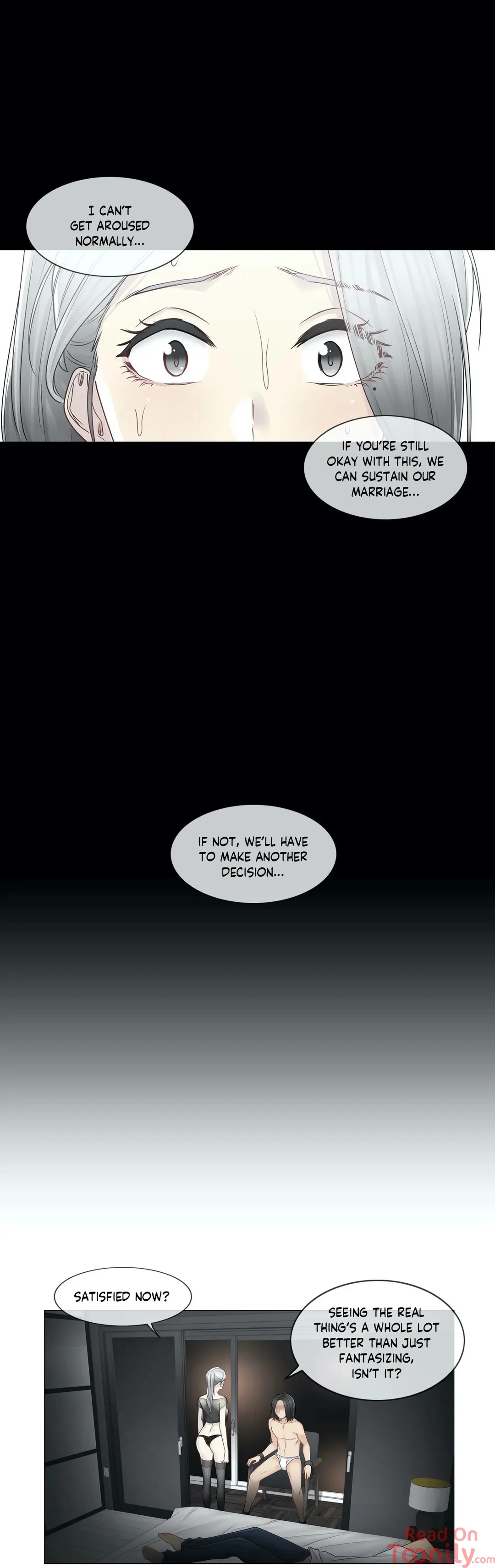 Touch to Unlock chapter 39 page 9
