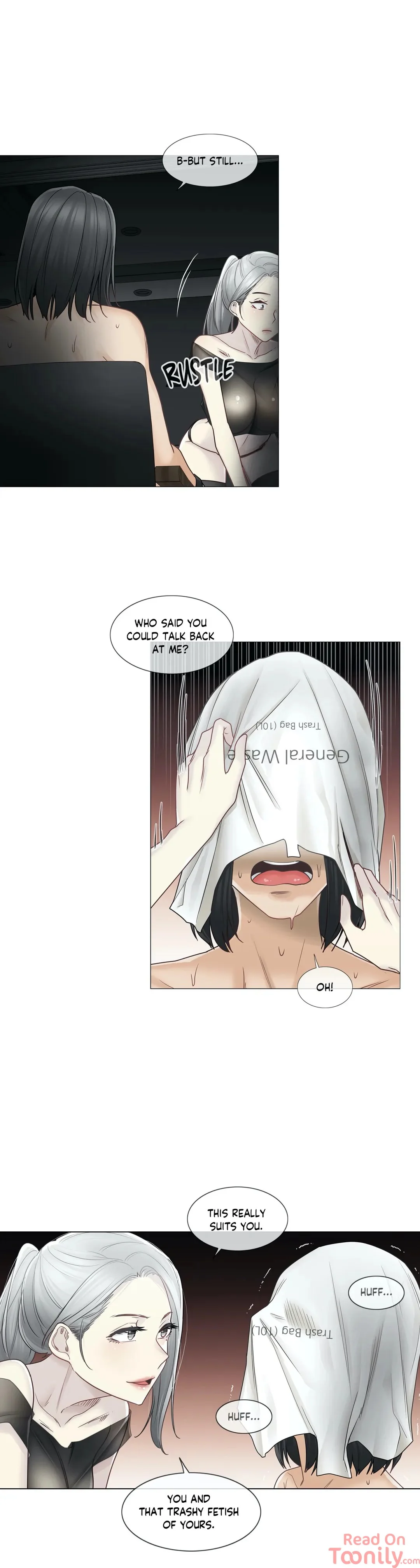Touch to Unlock chapter 39 page 10