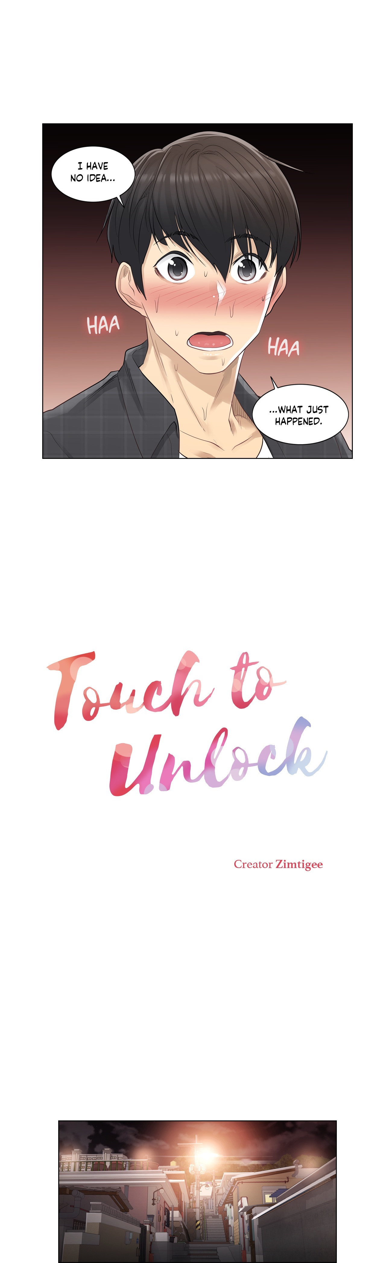 Touch to Unlock chapter 4 page 4